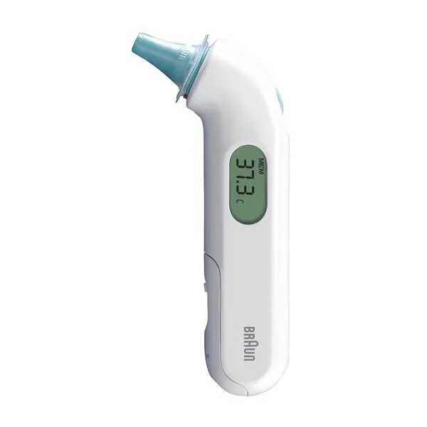 Braun ThermoScan 3 IRT 3030 - Øre Termometer