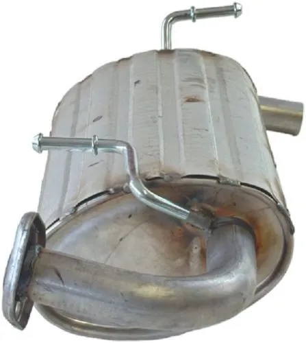 Bakre ljuddämpare BOSAL 219-095