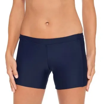 Wiki Basic Panty With Leg Mörkblå 50 Dam