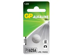 GP knappcellsbatteri LR9/PX625A 1-pack