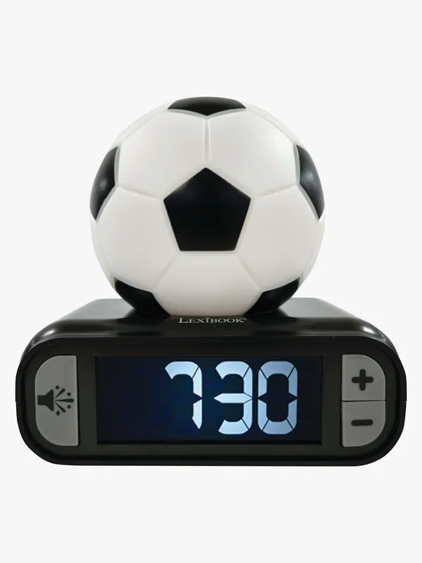 Lexibook Alarm Clock Football