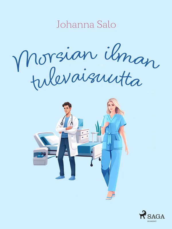 Morsian ilman tulevaisuutta, E-bok