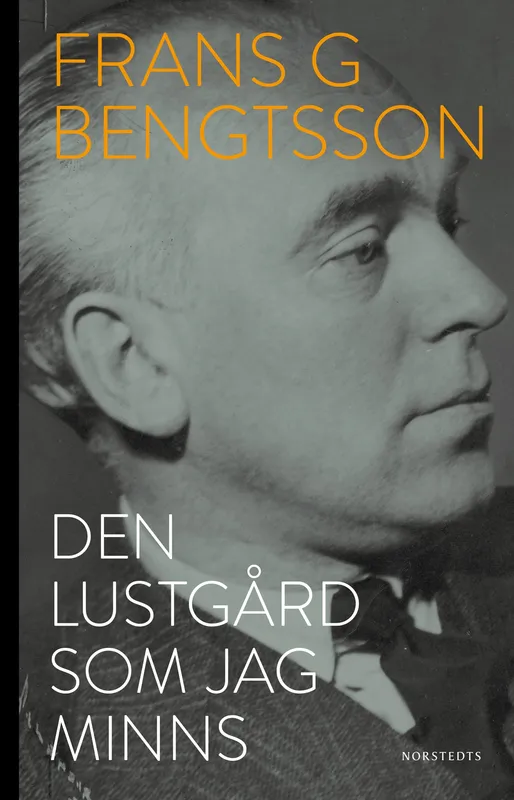 Den lustgård som jag minns, E-bok