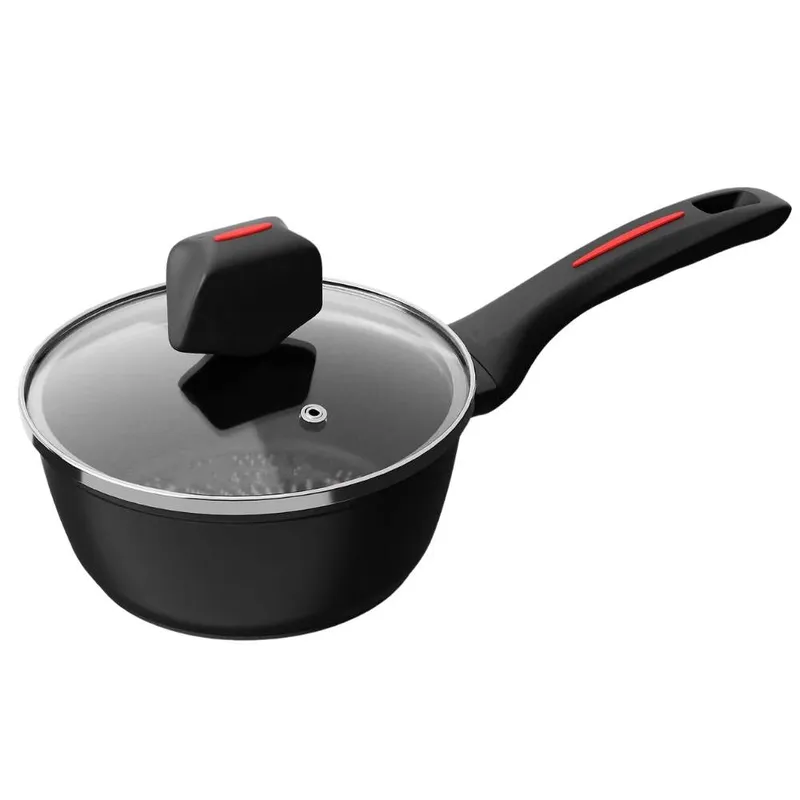 Royalty Line RL-FSN20: 20cm marmorbelagd gryta med lock