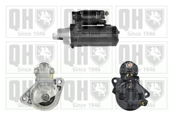Startmotor QUINTON HAZELL QRS2302