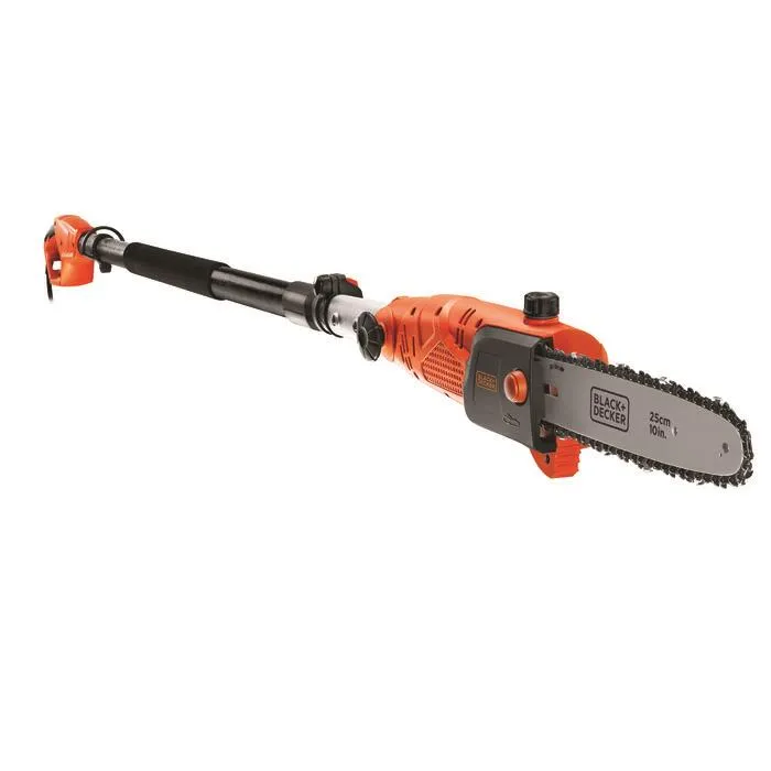 Black & Decker PS7525 800W Topsav 25cm 2.7m, ledningsversion (230V)