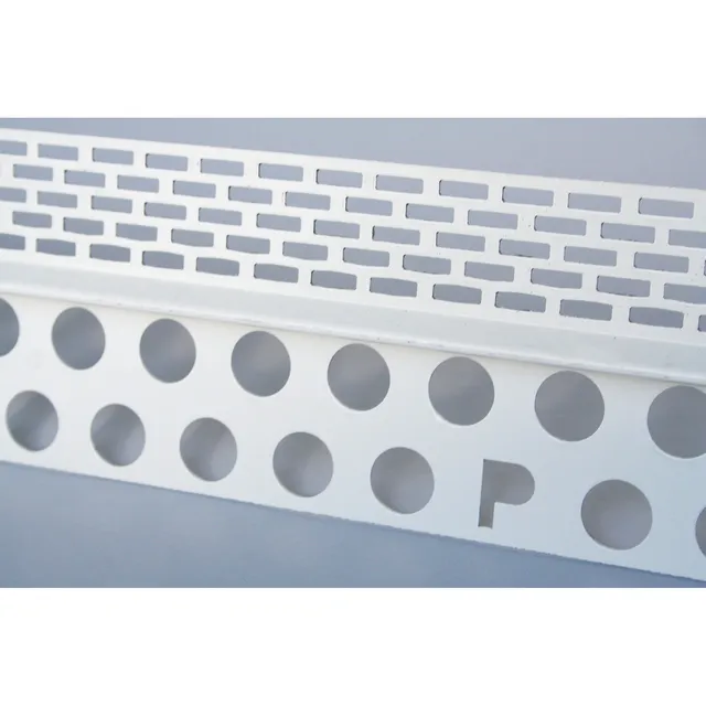 THERM 402 TAKFOTSLIST 2,5M (20) | Beijerbygg Byggmaterial