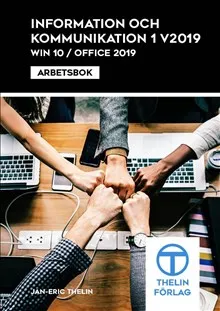 Information o Kommunikation 1 V2019 – Arbetsbok
