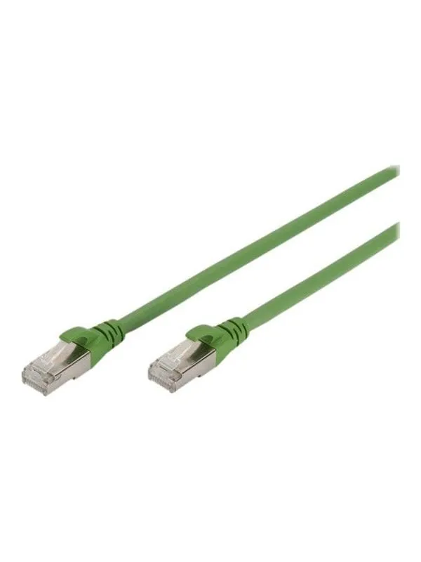 DIGITUS Professional PUR - Grön - 5m
