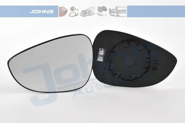 JOHNS 32 03 37-81 Backspegelglas