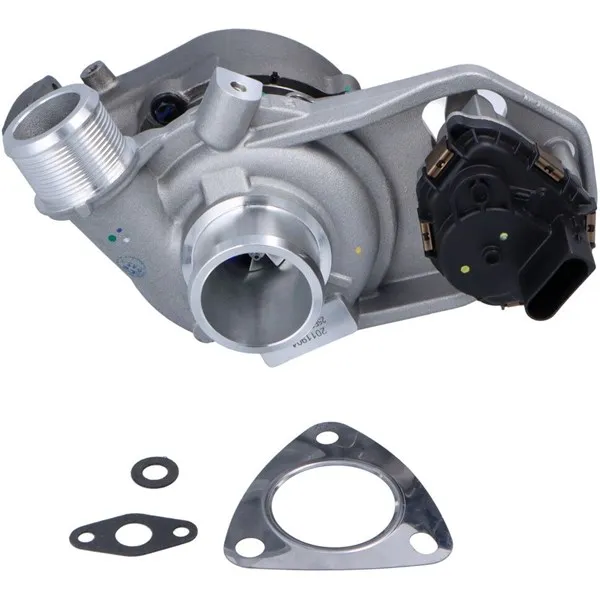Turboaggregat NISSENS 93486