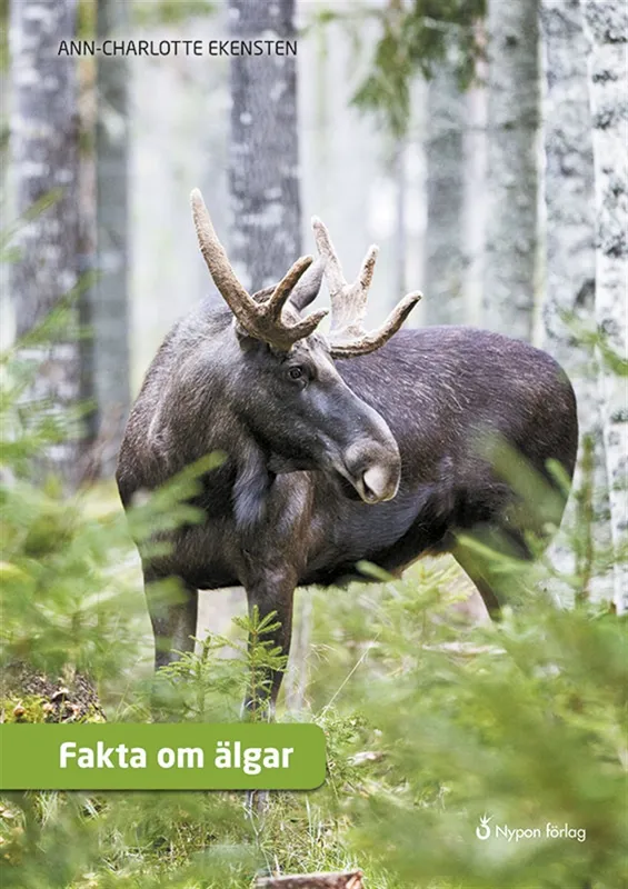 Fakta om älgar, Ljudbok