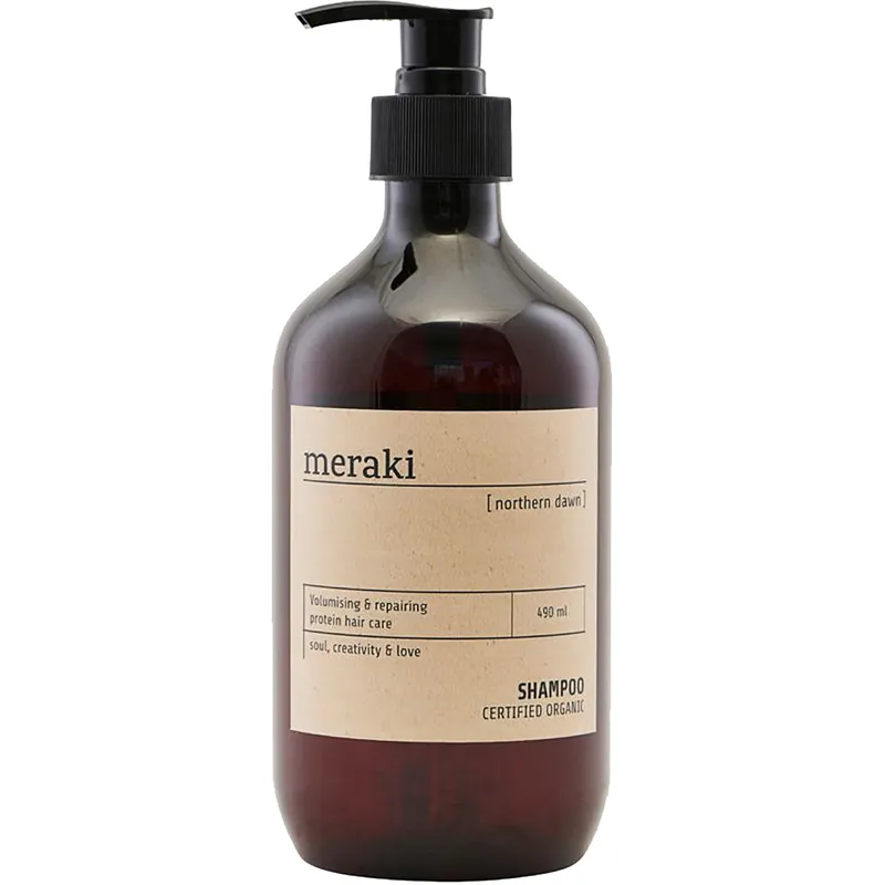 Meraki Shampoo – 490 ml – Norra Dawn