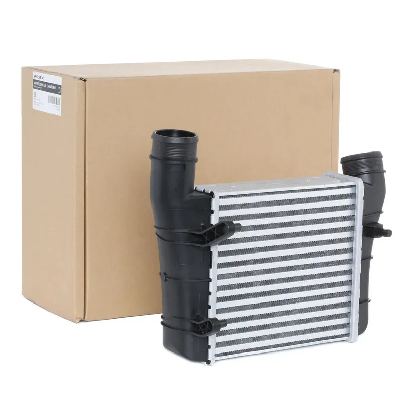 Intercooler RIDEX 468I0015