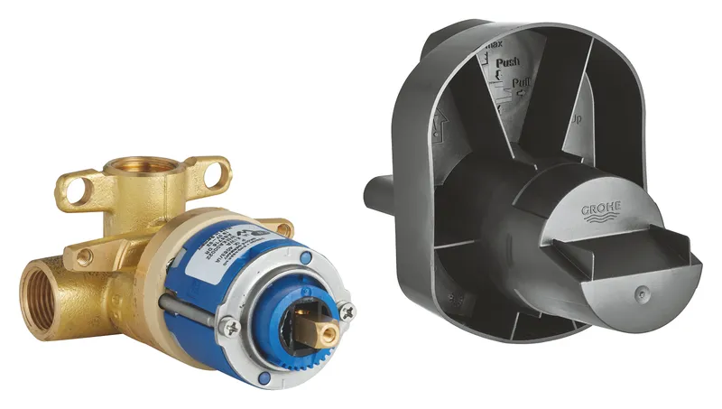 Grohe 33962000 Del invändig, till duschblandare