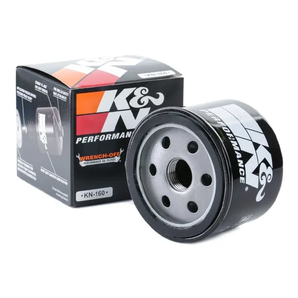 Oljefilter K&N Filters KN-160