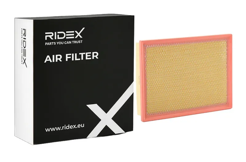 Luftfilter RIDEX 8A1104