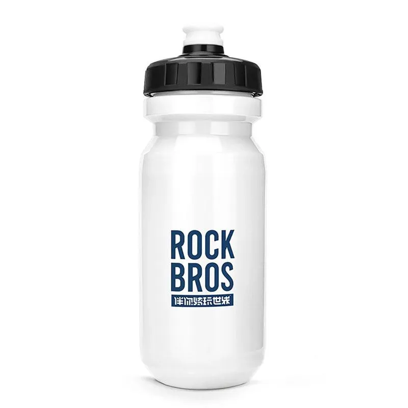 Rockbros Cykelflaska 600 ml 35210066004 - Vit