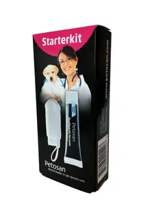 Dental Starter Kit Hund - Starter Kit