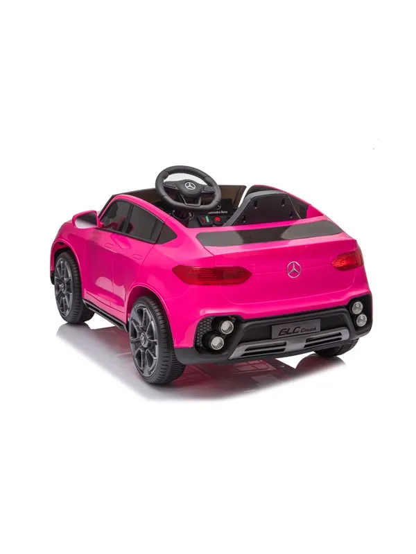 Azeno – Elbil License Mercedes GLC Coupe