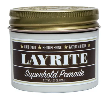 Superhold Pomade