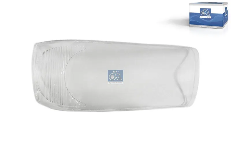 Glas, strålkastare DT Spare Parts 5.00339