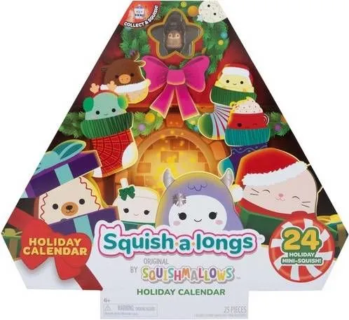 Squishalong Adventskalender