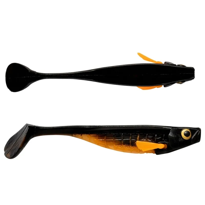 Storm R.I.P T-Bone 23cm - 85g - Black And Orange - 1pcs