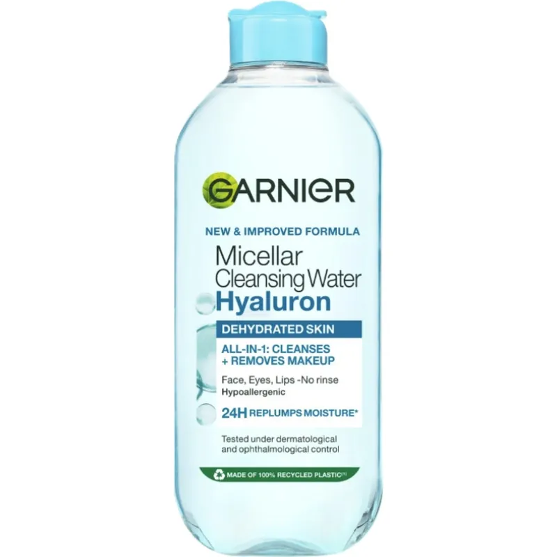 Garnier SkinActive Micellar Aloe Water Cleanse & Refresh 400 ml