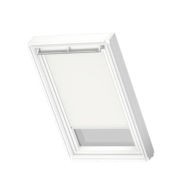 MÖRKLÄGGNINGSGARDIN TYG 1025 VIT PROFIL 550X700 | Beijerbygg Byggmaterial