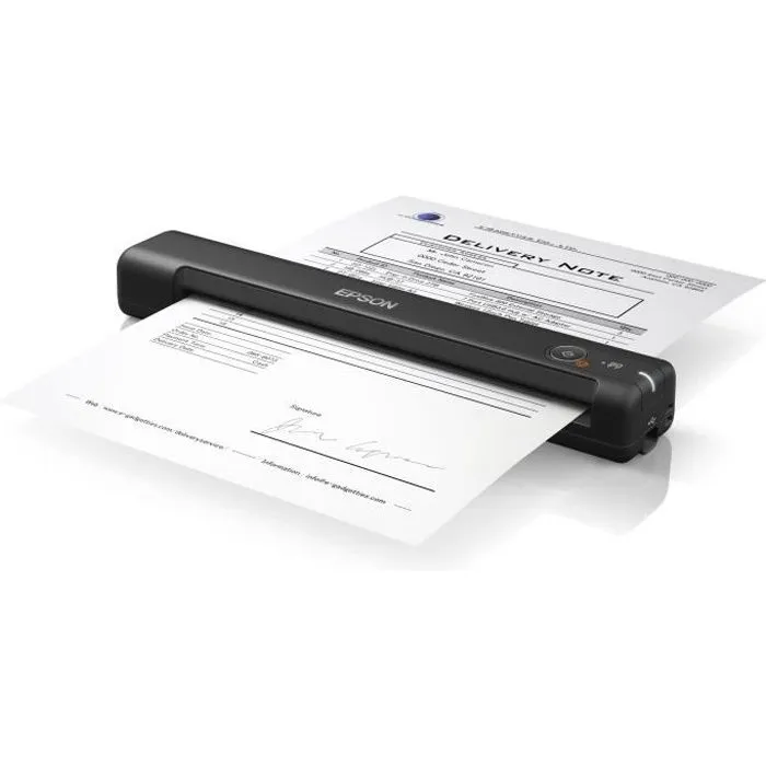 Epson WorkForce ES-50 Mobile Scanner