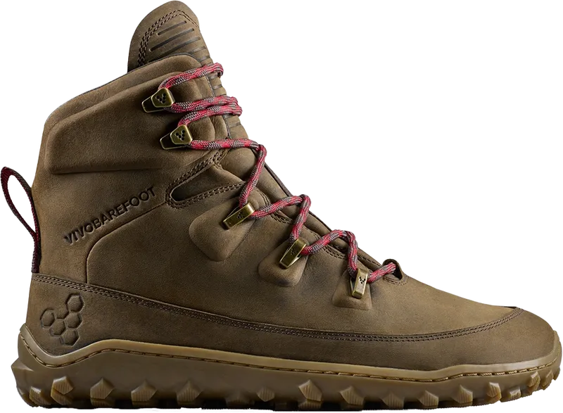 Vivobarefoot Men’s Tracker Leather AT II Bracken (#9528)