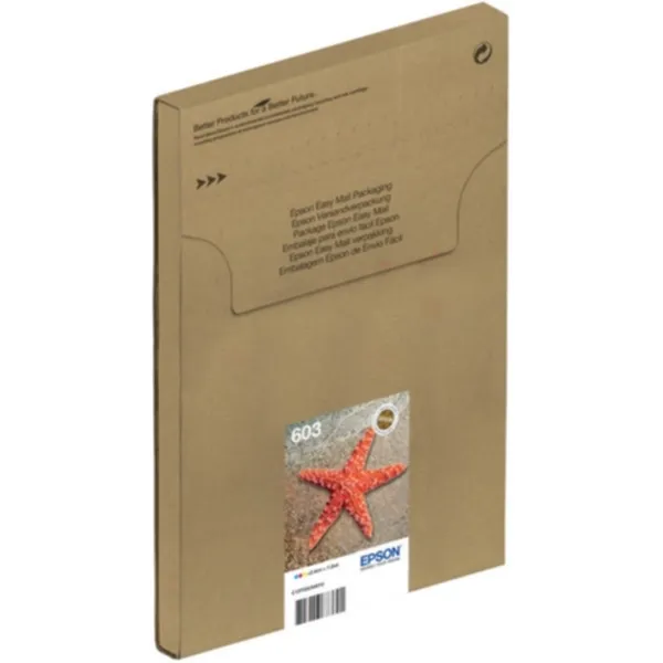 Epson Bläck Multipack 3-color 603