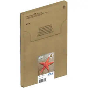 Epson Bläck Multipack 3-color 603