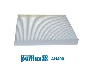 Kupéfilter PURFLUX AH490
