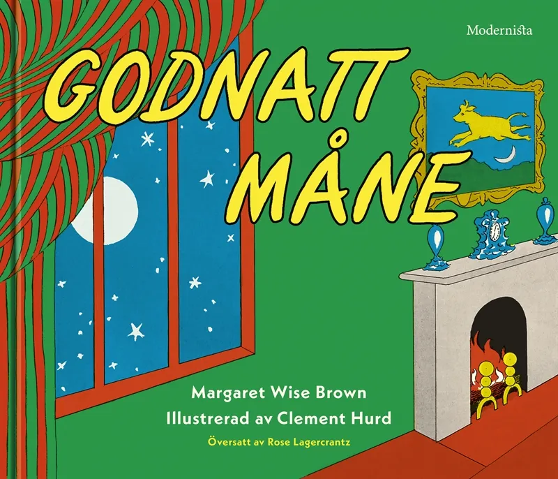 Godnatt måne, E-bok
