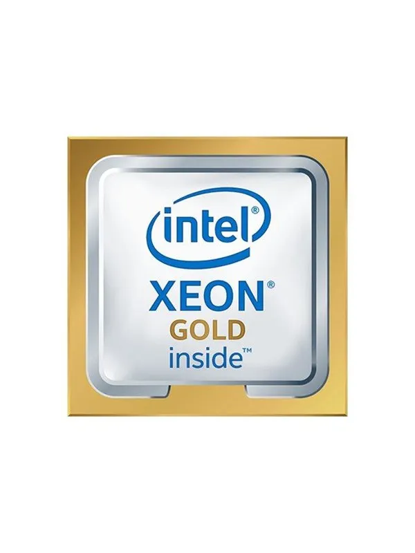 Intel Xeon Gold processor CPU - 8 kärnor - 3.2 GHz - Intel LGA4189 - Bulk (utan kylare)