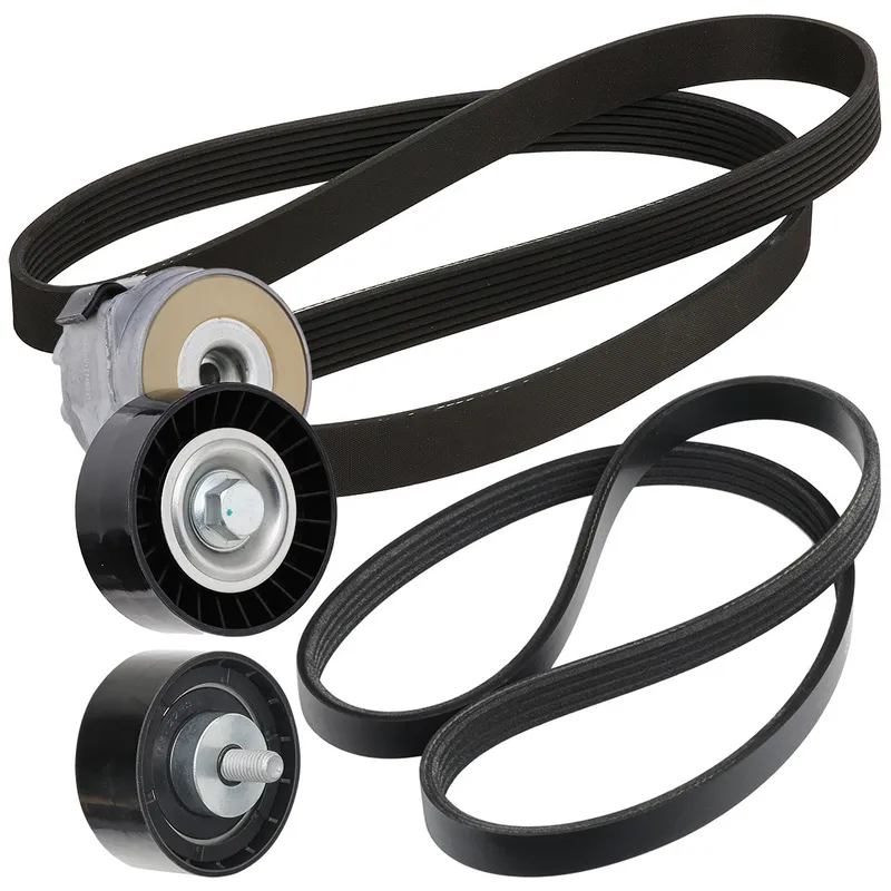 Drivremssats RIDEX 542R0483