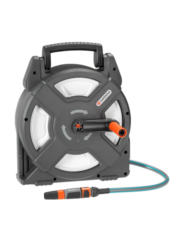 Gardena City Gardening Slangbox för terass, 10 mTerrace Hose Box