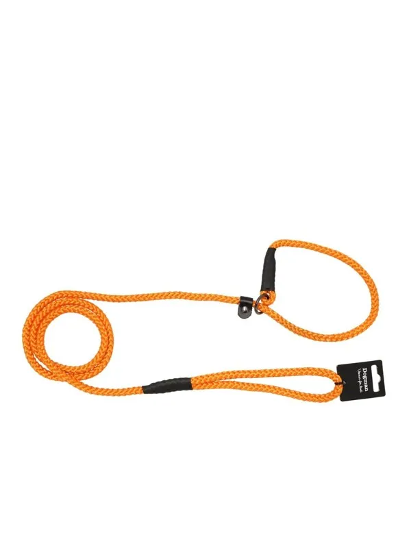 Dogman Retriever Koppel Iris Orange 160cm