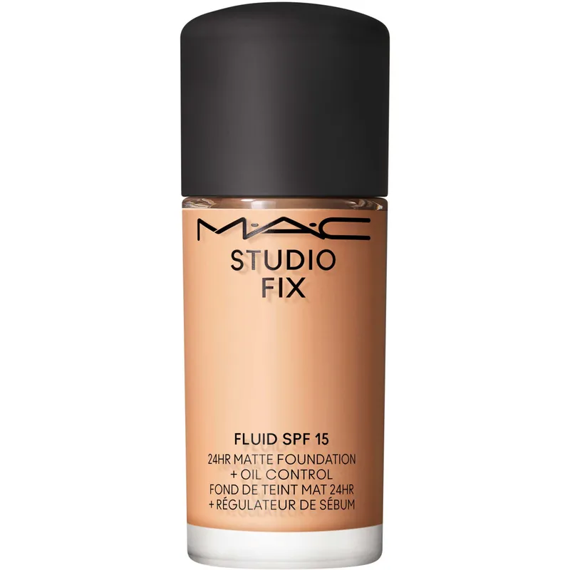 MAC Cosmetics Studio Fix Mini Fluid Broad Spectrum SPF 15 Foundation NW15
