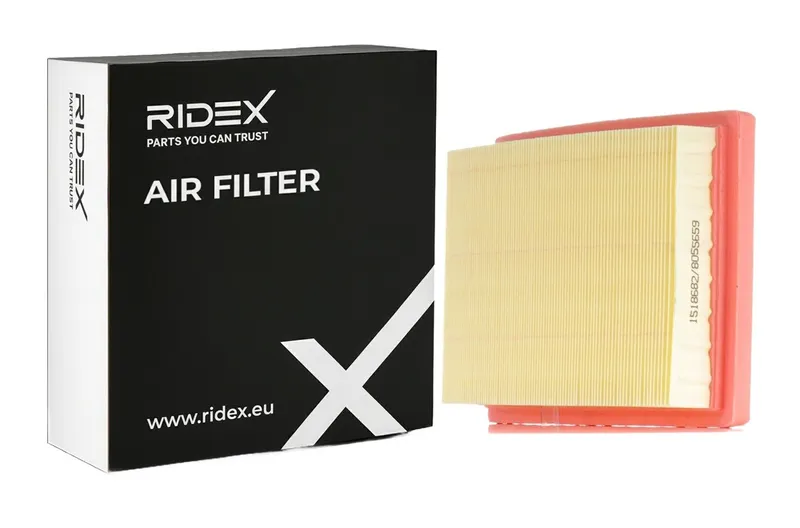 Luftfilter RIDEX 8A0405