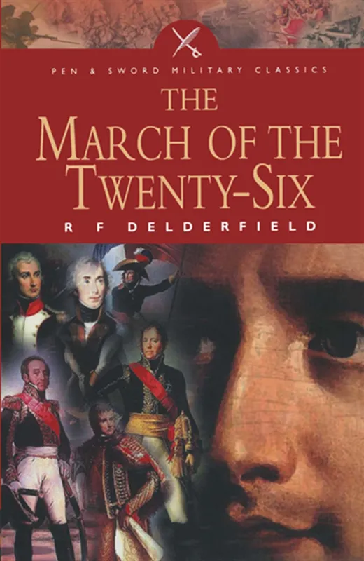 The March of the Twenty-Six, E-bok