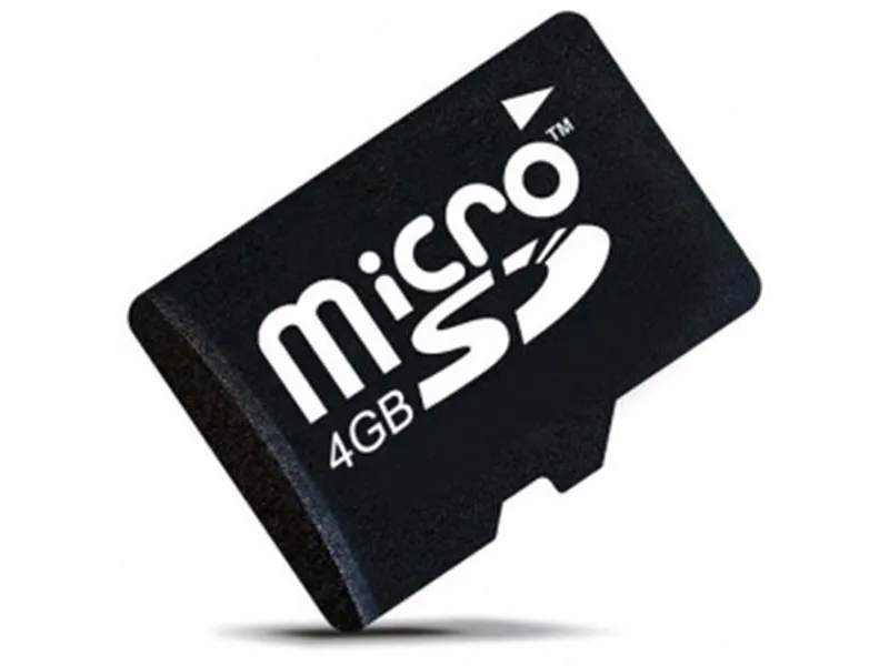 Elma Instruments SD Micro card (min 4GB)