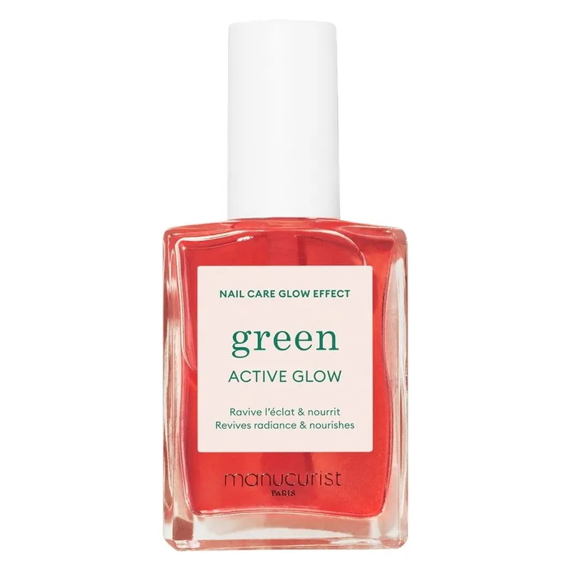 Active Glow – Makeup & Care Nagellack
