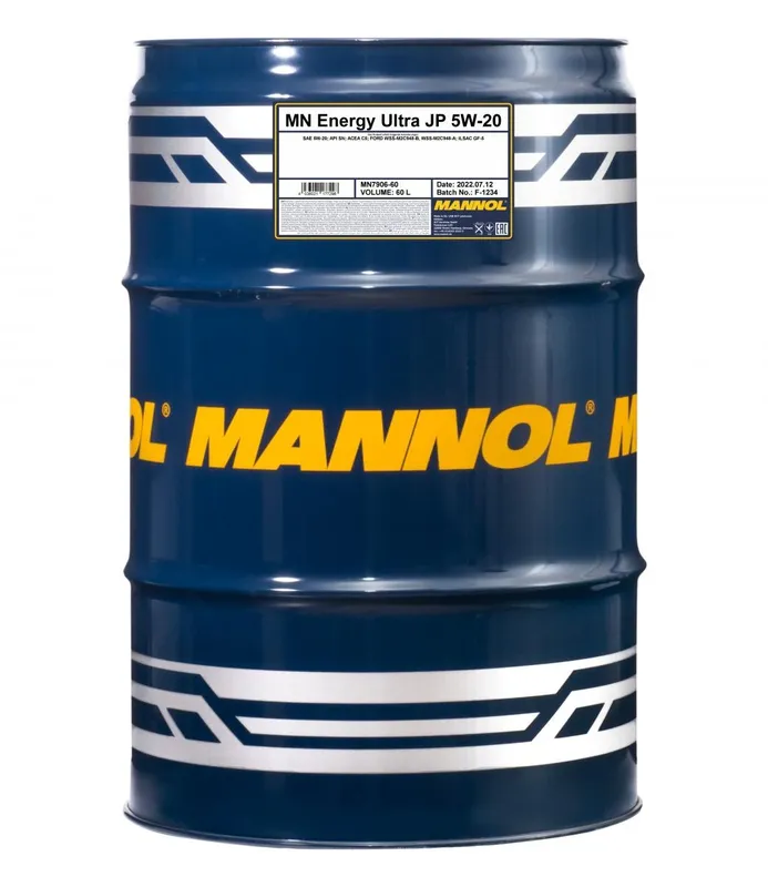 Motorolja MANNOL MN7906-60