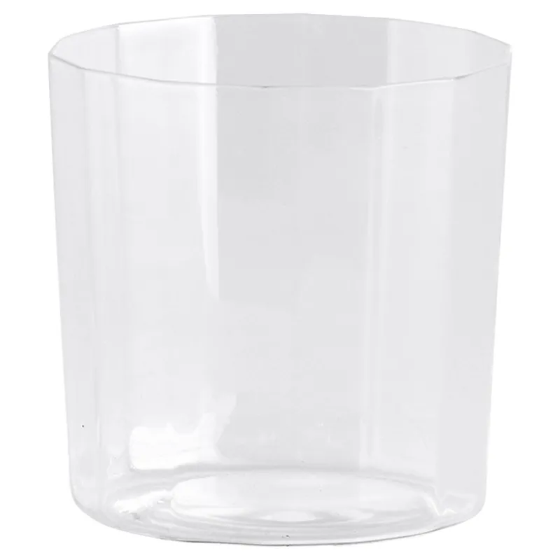 HAY Angle dricksglas 4-pack Wide 7,5 cm