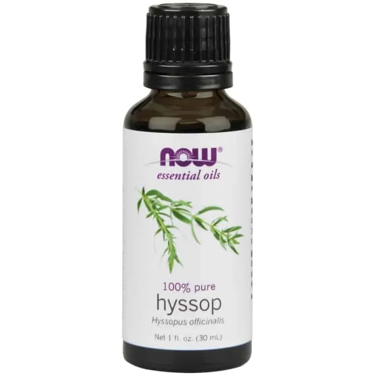NOW Foods - Eterisk Olja, Isopolie - 30 ml