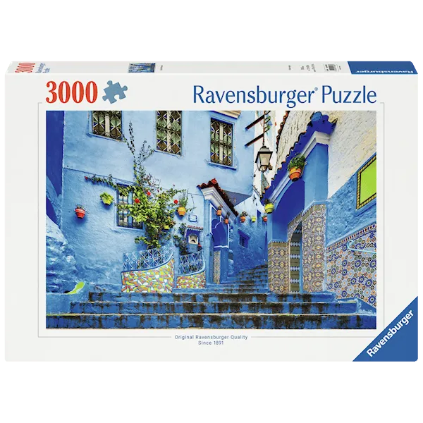 Colorful Marrakech Pussel 3000 Bitar, Ravensburger