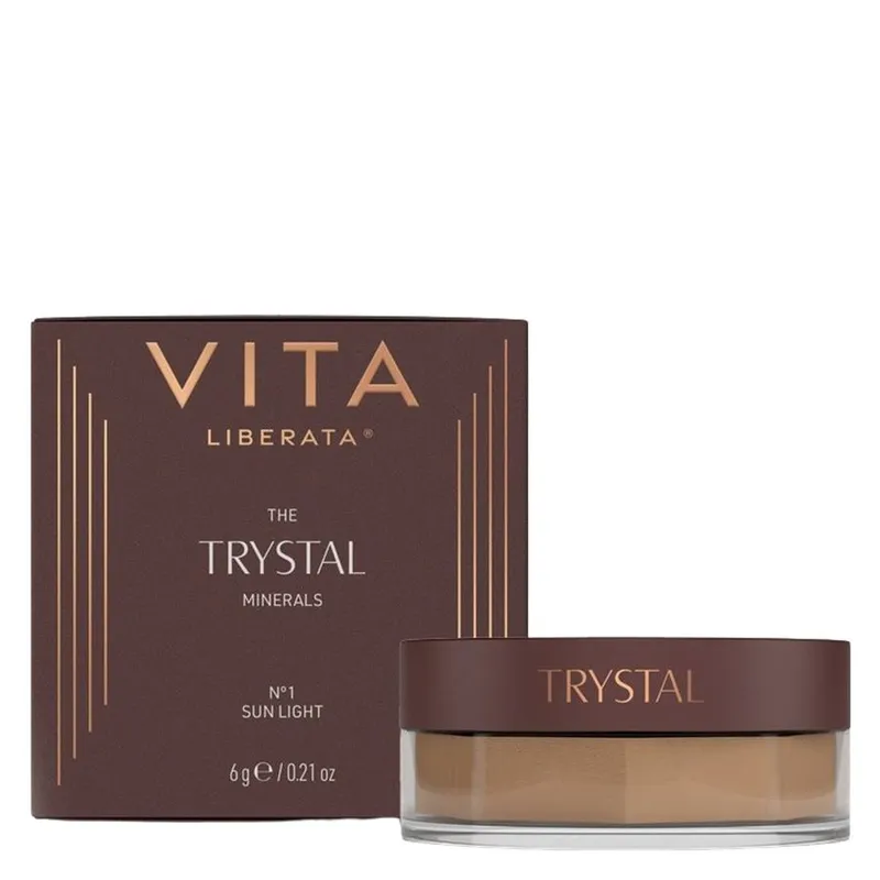 Vita Liberata The Trystal Minerals No. 1 Sun Light 6 g